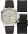 Set Orë për meshkuj + rrip dore Guess Spec GW0664G1