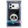 Mbrojtëse telefoni Nimmy Big Eyed Pet 2.0 Panda për iPhone 17, plastike TPU, mbrojtje 360°, e zezë