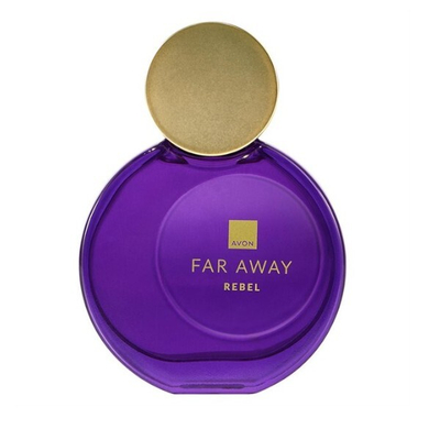 Eau de Parfum Avon Far Away Rebel, 50 ml