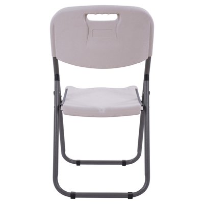 Karrige palosëse catering HM5048, plastike HDPE, 47x54.5x86 cm, e bardhë