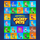 Lodër konstruktore Marioinex Mini Waffle Pocket Animals Penguin, blloqe ndërtimi, shumëngjyrëshe