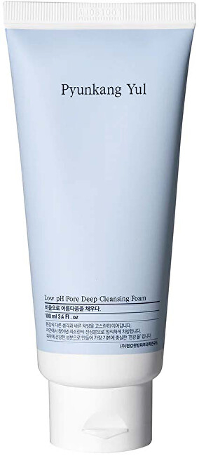Shkumë pastruese Pyunkang Yul Low pH Pore Deep, 100 ml