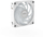 Ventilator kulle GIGABYTE AORUS EZ CHAIN FAN 120 ICE, 120mm, ARGB, i bardhë