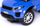 Makinë për fëmijë Baby Mix Ride on Suv, 62 x 28 x 42 cm, e kaltër