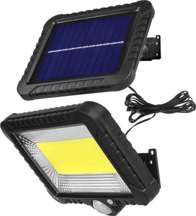 Reflektor diellor Maclean Mce438 me sensor, i zi