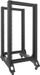 Raft stojc Lanberg OR01-6822-B, 19", 22U, i zi