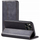 Këllëf portofol Hurtel Magnet Fancy për iPhone 14 Plus, me stand, i zi