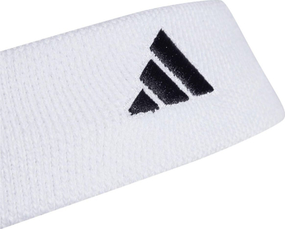 Shirit koke tenisi adidas HT3908, elastik, një numër i vetëm, i bardhë