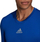 Bluzë termike Adidas TechFit Warm M H23127, me mëngë t’gjata, për burra, blu e kthjellët