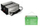 Set furnizimi emergjent Sinus UPS-1200SR, 1200W, bateri LiFePO4 100Ah 12V, gri