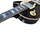 Kitarra elektrike V-tone VLP1, 4/4 39", stil Les Paul, e zezë
