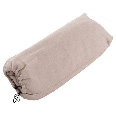 Hamaku kopshti Crave HM6304.02, kornizë metalike 265x93x105 cm, deri 120 kg, bezhë