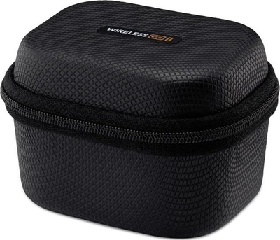 Kuti karikimi RODE Charging Case, për Wireless GO II, e zezë
