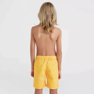 Shorce noti për kalamaj O'Neill Mix &amp; Match Cali Floral 13", tharje e shpejtë, të verdha