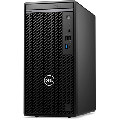 Десктоп компјутер Dell OptiPlex 7020 Tower, Intel Core i5 14500, 8GB RAM, 512GB SSD, сив