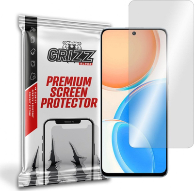 Mbrojtës ekrani GrizzGlass Hydrogel Film për Honor X8, fleksibël, transparent