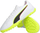 Këpuca futbolli Puma King 20 Match TT, uniseks, 28.5 cm, të bardha me të kuqe edhe të verdha