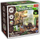 Set lodër terrarium dinosaur TREFL S4Y 61939, me drita, për mësim