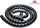 Organizues spiral kabllo Maclean (MCTV-676B), i zi 