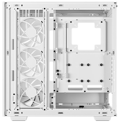 Kasë Deepcool MORPHEUS / ATX+, e bardhë
