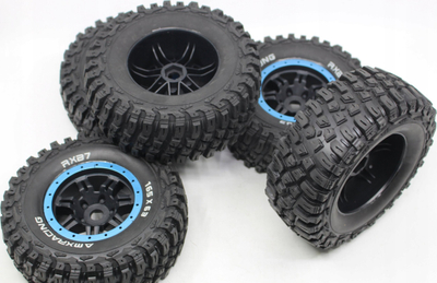 Makinë RC Amewi AMXRacing RXB7, 1:7, brushless 4WD, blu