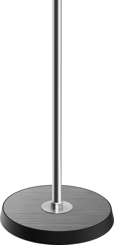 Lampë dyshemeje Rebel Comp KOM1025, LED, me dimer dhe temperaturë ngjyre, e zezë metalike