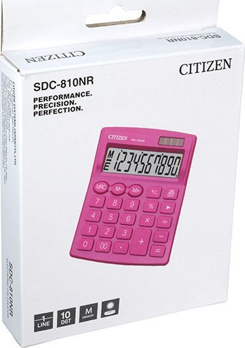 Llogaritës Citizen, rozë