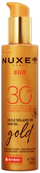 Vaj për nxirje Nuxe Sun Gold, SPF 30, 150ml, ngjyrë ari