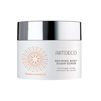 Skrab për lëkurë Artdeco Refining, 200 ml