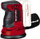 Lëmuse orbital Einhell TE-RS 18 Li-Solo, 18V, pa bateri, i kuq