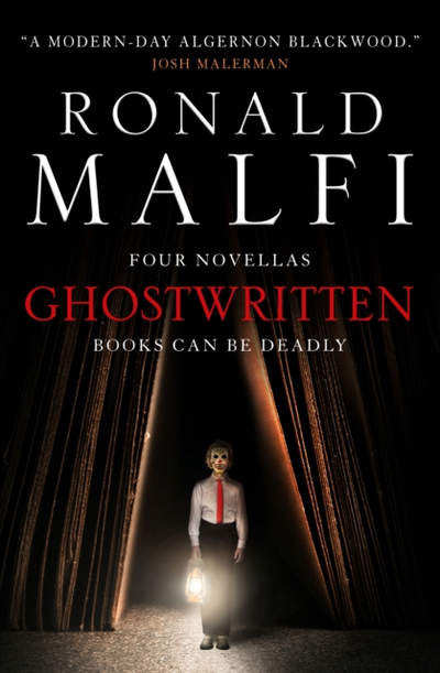 Ghostwritten - Ronald Malfi