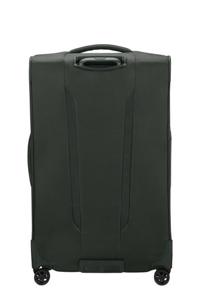 Valixhe Soft Me 4 Rrota Samsonite Respark Ngjyrë Jeshile
