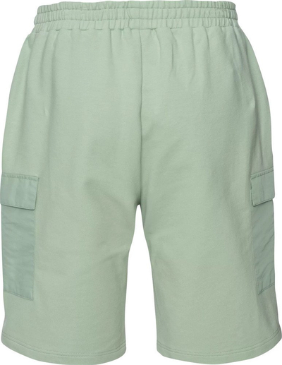 Shorts meshkujsh IGMEZI, pambuk elastik, madhësi S XXL, ngjyrë e errët