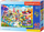 Puzzle dyshemeje Castorland Maxi Amusement Park, 40 copa, format 59x40cm, shumëngjyrësh