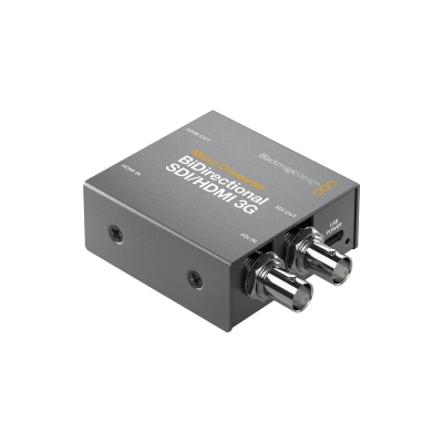 Blackmagic Mikro Konvertor BiDirectional SDI/HDMI 3G (me furnizim energjie)