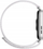 Ora e zgjuar Huawei Watch Fit 3, 1.82" AMOLED, Wi‑Fi, GPS, ngjyrë argjendi