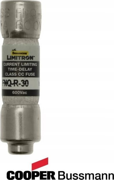 Siguresë Eaton Bussmann FNQ-R-30, 30A, 600V, metalike