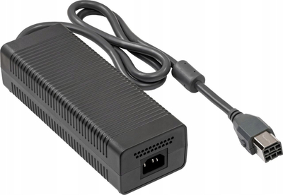 Furnizues rryme Akyga AK-PD-14, 203W, 12V 16.5A, për Xbox 360, i zi
