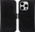 Këllëf lëkure Dbramante1928 Lynge për iPhone 15 Pro Max, portofol, me magnet, i zi