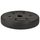Disk peshe EB Fit 2.5 kg, beton, diametër 28 mm, i zi