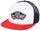 Kapele Vans MN Class c Patch Tru Racing VN000H2VR301, e kuqe/bardhë