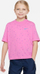 Bluze sportive Nike Sportswear Jr FD5366-620, për goca, pambuk poliester, rozë