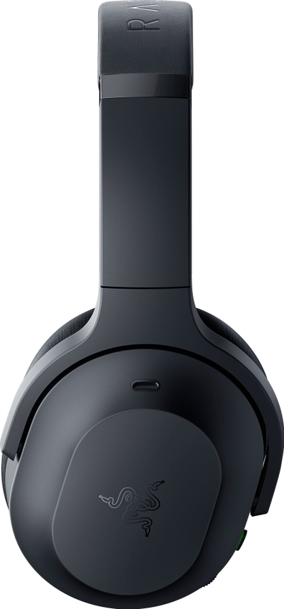 Kufje wireless Razer Barracuda Pro, anulim aktiv i zhurmës, THX AAA, të zeza