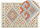 Tapet pambuku ATAN Cotton Kilim, 160 x 230 cm, model gjeometrik, shumëngjyrësh