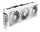 Kartë grafike Asus TUF RTX 5070 Ti, 16GB, GDDR6, e bardhë
