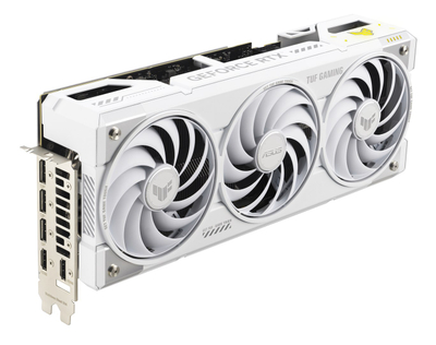 Kartë grafike Asus TUF RTX 5070 Ti, 16GB, GDDR6, e bardhë