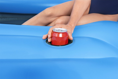 Ishull notues Bestway Hydro Force 43728, për 5 veta, me rrëshqitëse, blu