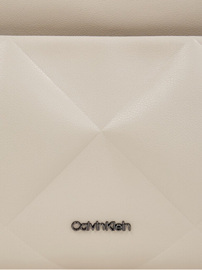 Çantë për femra Calvin Klein, bezhë