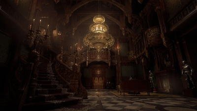 Видео игра Resident Evil 8: Village - Gold Edition (Xbox)