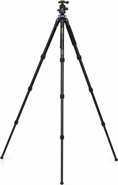 Статив Benro Mach3 TMA28AB2, 165 cm, црн
